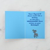 ハッピーバースデー!!!------------------------------... カード (内部)