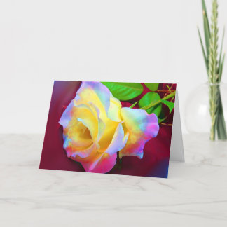 ハッピーバースデー! カード