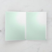 ハッピーバースデー カード (内部)