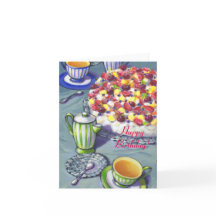 ハッピーバースデー