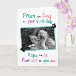 ハッピーバースデー カード