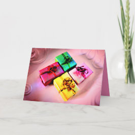 ハッピーバースデー! カード