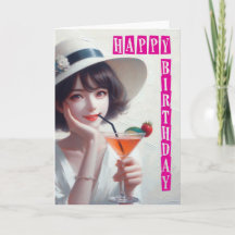 ハッピーバースデー