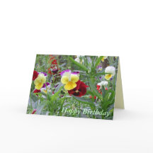 ハッピーバースデー