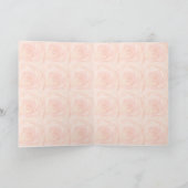 ハッピーバースデー! カード (内部)