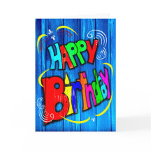 ハッピーバースデー