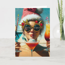 ハッピーバースデー カード