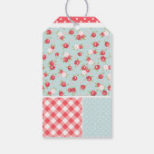 ハッピーバースデー ギフトタグ (裏面)