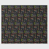 ハッピーバースデー ギフト包装紙 カミラ ラッピングペーパー (フラット)