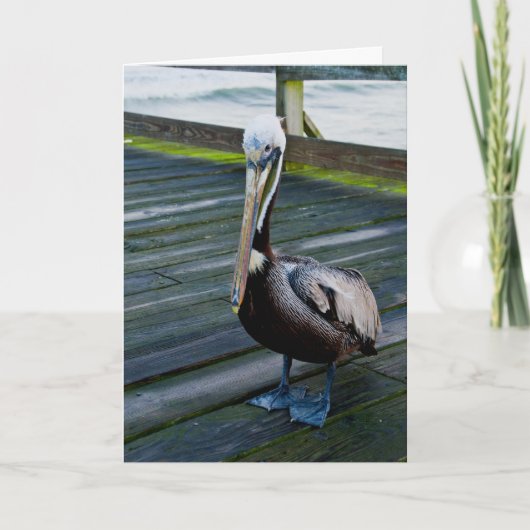 ハッピーバースデー/グリーティングカード カード (正面)