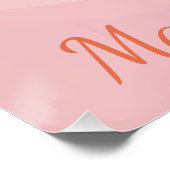 ハッピーバースデー ゲラト アイスクリーム かわいい カートゥーン 2 ポスター (コーナー)