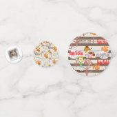 ハッピーバースデー コンフェッティ (正面)