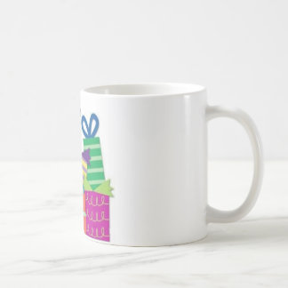 ハッピーバースデー コーヒーマグカップ