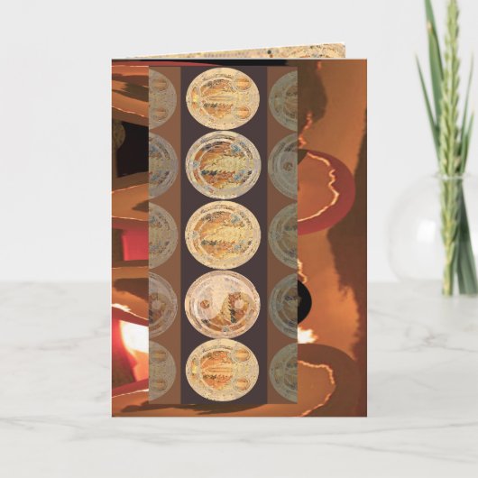 ハッピーバースデー – ゴールデンフレームコイン2010 カード (正面)