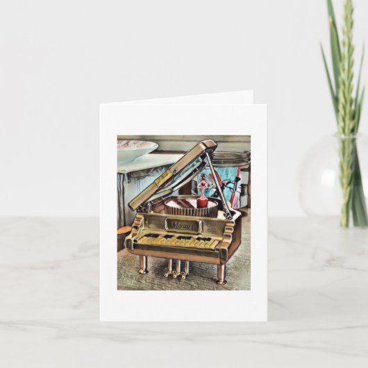 ハッピーバースデー🎊🎈🎉 サンキューカード (正面)