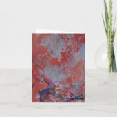 ハッピーバースデー! サンキューカード (裏面)