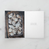 ハッピーバースデー「シーシェル」カード カード (内部)