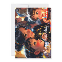 ハッピーバースデー