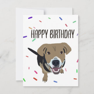 ハッピーバースデー! シーズンカード