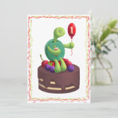 ハッピーバースデー! シーズンカード (スタンド正面)