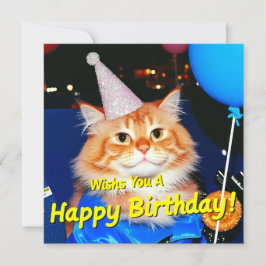 ハッピーバースデー シーズンカード