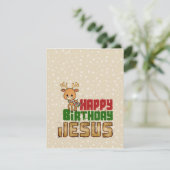 ハッピーバースデー シーズンカード (スタンド正面)