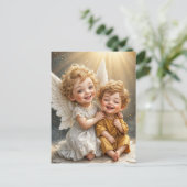 ハッピーバースデー シーズンポストカード (スタンド正面)