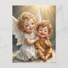 ハッピーバースデー シーズンポストカード