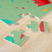 ハッピーバースデー ジグソーパズル (側面)