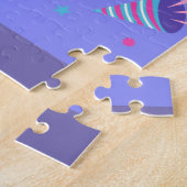 ハッピーバースデー ジグソーパズル (側面)