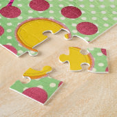 ハッピーバースデー ジグソーパズル (側面)