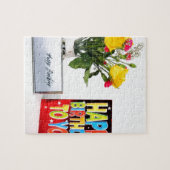 ハッピーバースデー! ジグソーパズル (横)