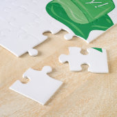 ハッピーバースデー ジグソーパズル (側面)