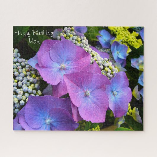 ハッピーバースデー ジグソーパズル (横)