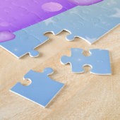 ハッピーバースデー ジグソーパズル (側面)