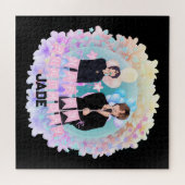 ハッピーバースデー ジグソーパズル (横)