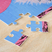 ハッピーバースデー ジグソーパズル (側面)