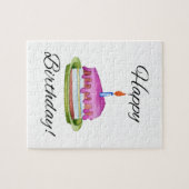 ハッピーバースデー! ジグソーパズル (横)