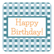 ハッピーバースデー