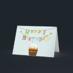 ハッピーバースデー ストリング カード<br><div class="desc">Sweet Tooth Design Studioに興味を持ってくださりありがとうございます！ ご質問がある場合、デザインの色を変更したい場合、または私のショップに掲載されていない関連商品が必要な場合は、お気軽にお問い合わせください。 sweettoothstudio@gmail.comまでメールでご依頼いただければ、迅速に対応いたします。</div>