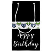 ハッピーバースデー スモールペーパーバッグ (正面)