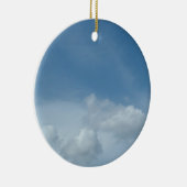 ハッピーバースデー セラミックオーナメント (右)