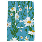 ハッピーバースデー ダイジー Zip ミディアムペーパーバッグ (裏面)