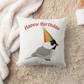 ハッピーバースデー チカデイ クッション (ブランケット)