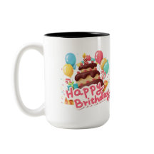 ハッピーバースデー