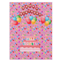 ハッピーバースデー