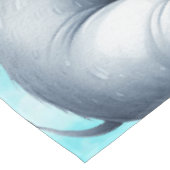 ハッピーバースデー テーブルクロス (アングル)