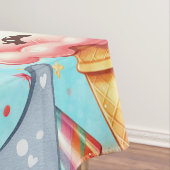 ハッピーバースデー テーブルクロス (インサイチュ)