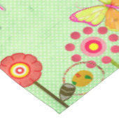 ハッピーバースデー テーブルクロス (アングル)