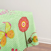 ハッピーバースデー テーブルクロス (インサイチュ)